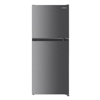 HITACHI Double Doors Refrigerator 6.4 Cubic (Inox) HRTN5198MXTH